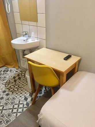 Hôtel De La Herse d'Or, Paris