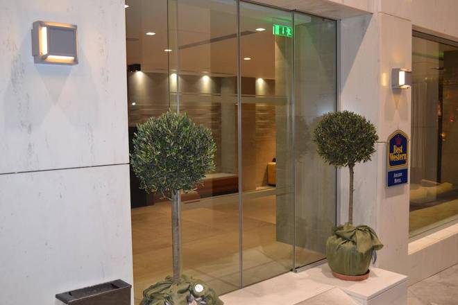 Best Western Amazon Hotel, Athens
