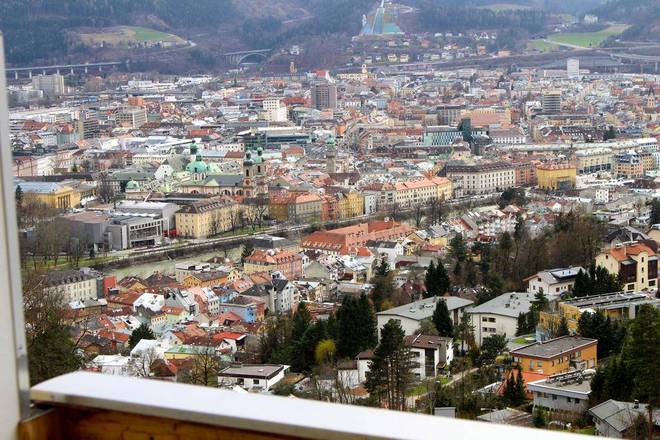Gasthof &Ouml;lberg, Innsbruck