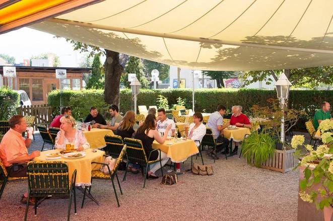 Dollinger, Innsbruck