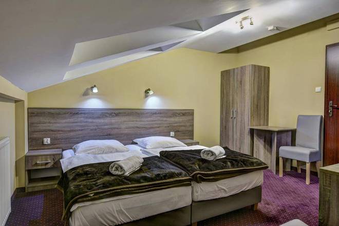 Blue Aparthotel, Krakow