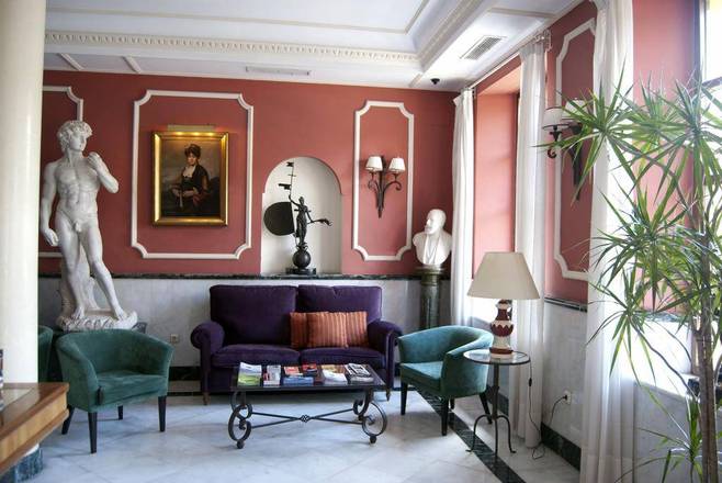 Hotel Doña Manuela, Seville