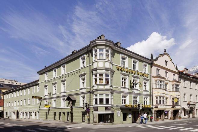 Hotel Goldene Krone Innsbruck, Innsbruck