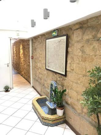 Hôtel De La Herse d'Or, Paris