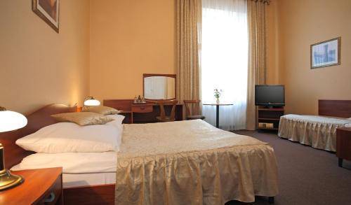 Hotel Fortuna, Krakow