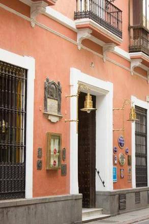 Hotel Alabardero, Seville