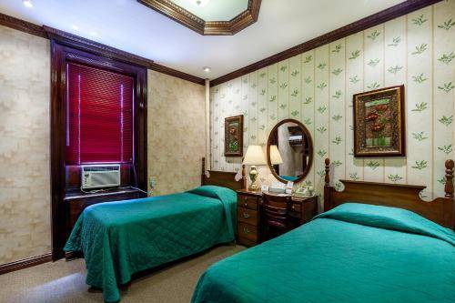 Hotel 31, New York