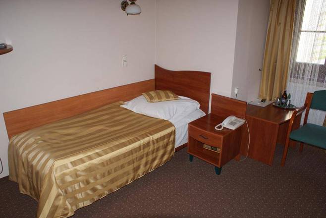 Hotel Fortuna Bis, Krakow