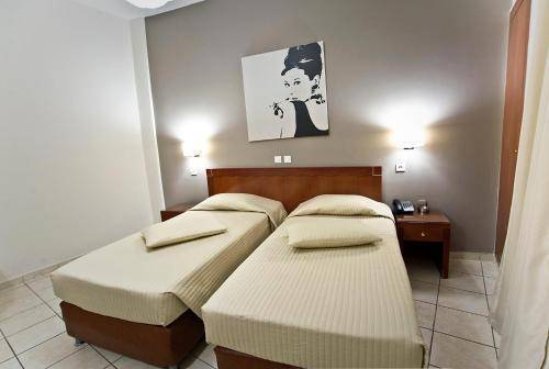 Epidavros Hotel, Athens