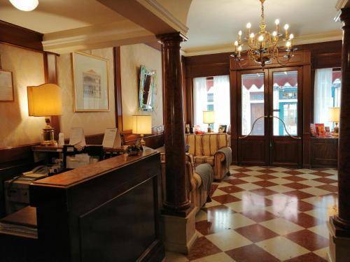 Hotel Falier, Venice