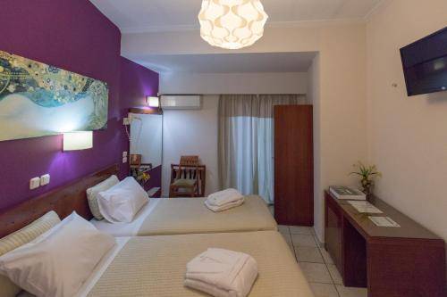 Epidavros Hotel, Athens
