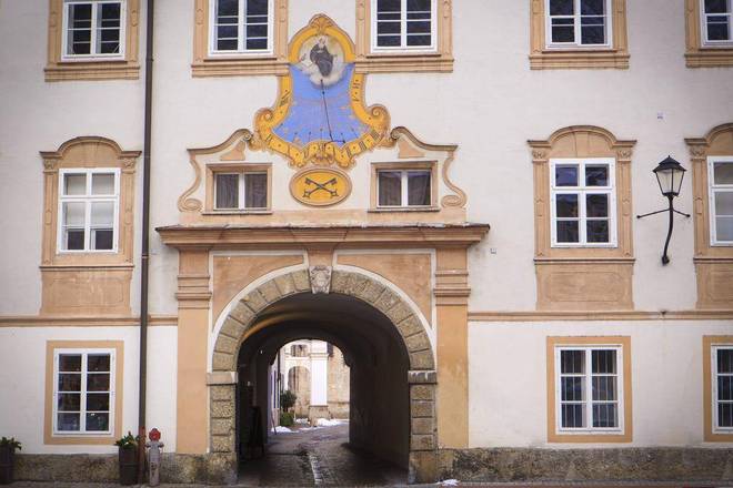 Hotel Goldgasse, Salzburg