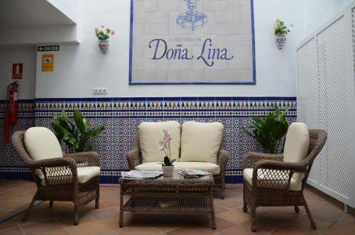 La Hostería de Doña Lina, Seville