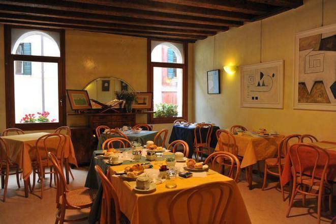 Locanda Silva, Venice