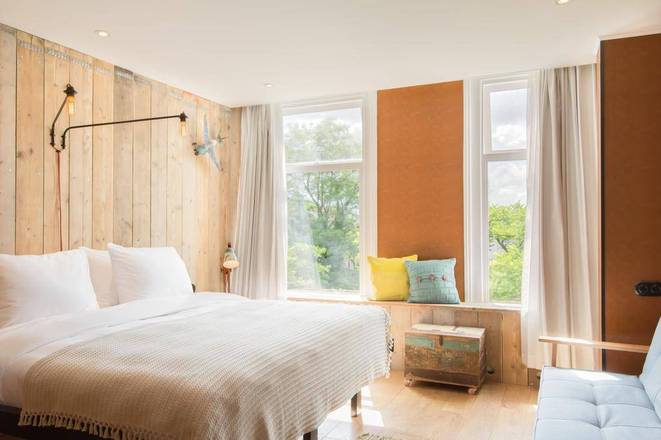 Poet Hotel, Amsterdam