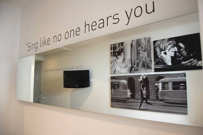 Poet Hotel, Amsterdam