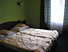 Hotel Fortuna, Krakow