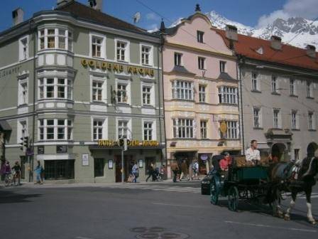 Hotel Goldene Krone Innsbruck, Innsbruck