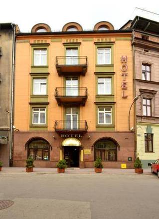 Hotel Kazimierz, Krakow