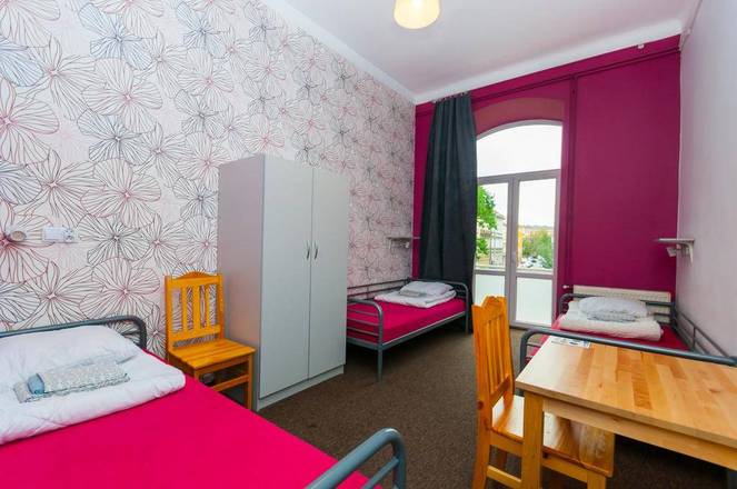 Hostel Atlantis, Krakow