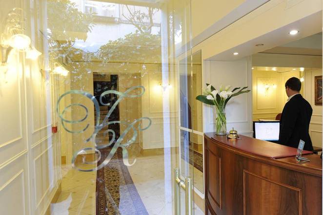 Hotel Villa Rosa, Venice