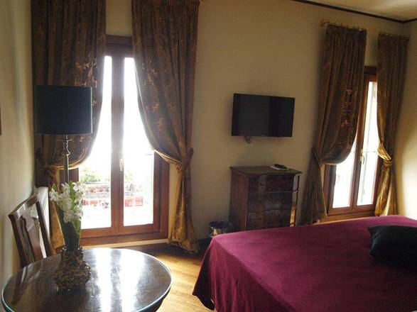 Hotel La Calcina, Venice