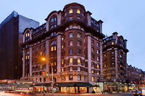 Hotel Belleclaire, New York
