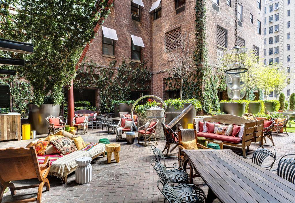 Hudson New York Central Park New York Review By Eurocheapo