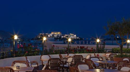 The Stanley, Athens