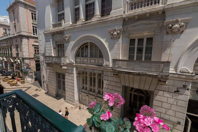Residencial Florescente, Lisbon