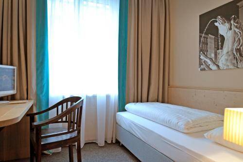 Hotel Markus Sittikus, Salzburg