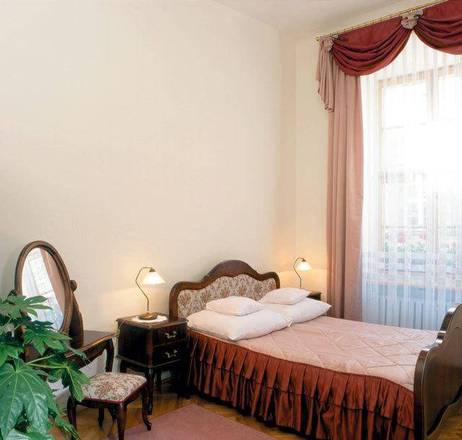Hotel Saski, Krakow
