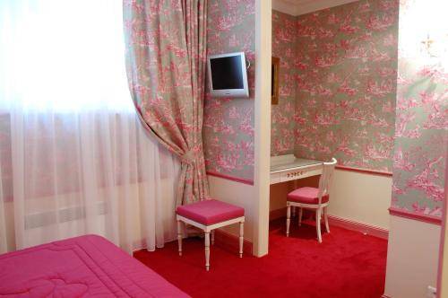 Hotel Saint Jacques, Paris