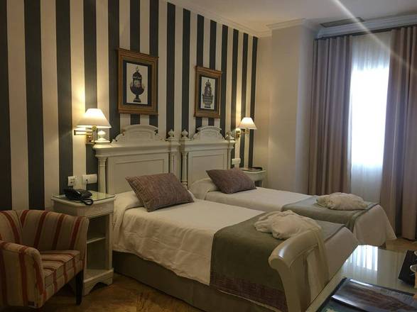 Adriano Boutique Sevilla, Seville