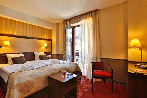 Hotel Wielopole, Krakow