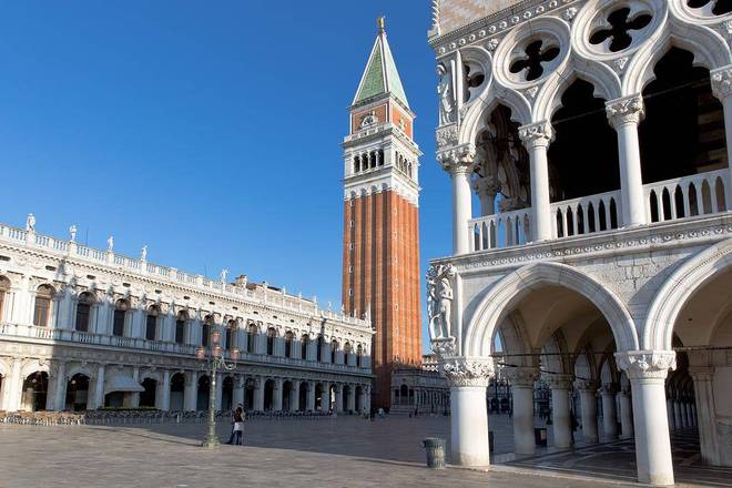 Ca' San Polo, Venice