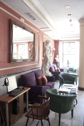 Hotel Doña Manuela, Seville