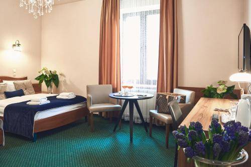 Hotel Fortuna Bis, Krakow