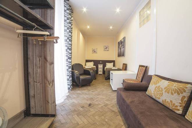 La Fontaine Bed & Breakfast, Krakow