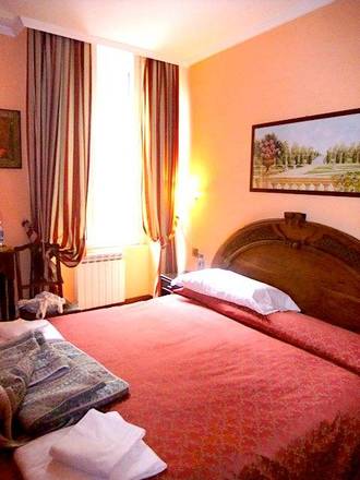 Hotel Giardino, Rome