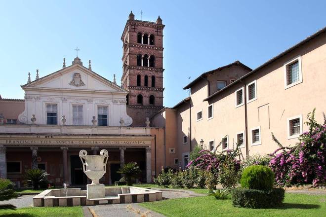 Hotel Antico Borgo Di Trastevere, Rome