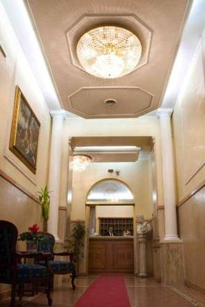 Hotel Rimini, Rome