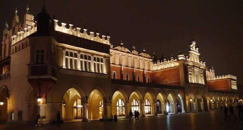 La Fontaine Bed & Breakfast, Krakow