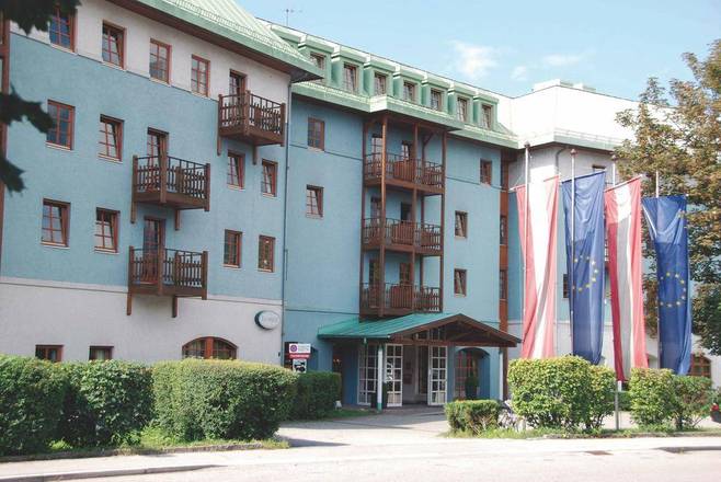 Alphotel Innsbruck, Innsbruck