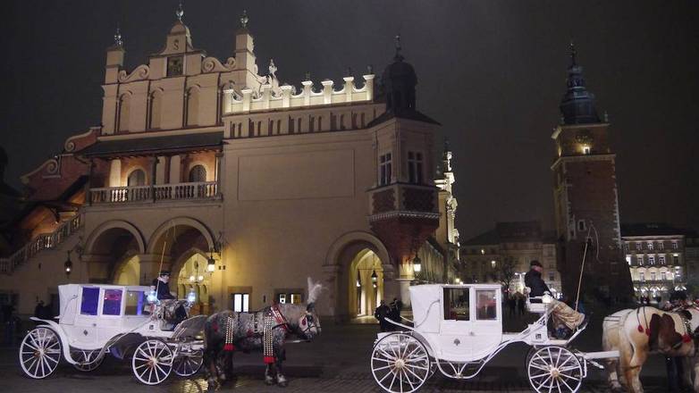 La Fontaine Bed & Breakfast, Krakow