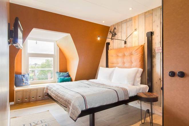 Poet Hotel, Amsterdam