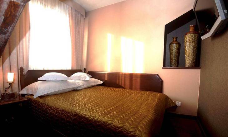 Hotel Ester, Krakow
