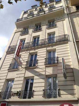 Hotel Royal Phare, Paris