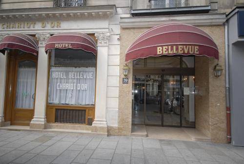 Hôtel Bellevue et du Chariot d'Or, Paris