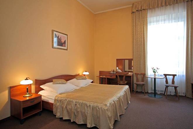Hotel Fortuna, Krakow